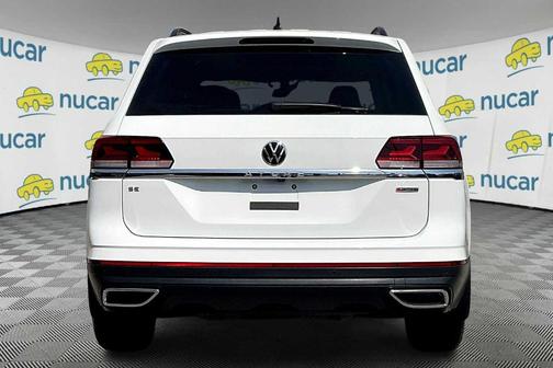 2022 Volkswagen Atlas 2.0T SE