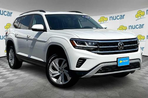2022 Volkswagen Atlas 2.0T SE