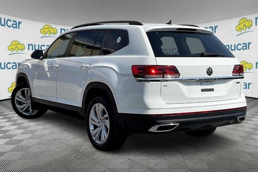 2022 Volkswagen Atlas 2.0T SE