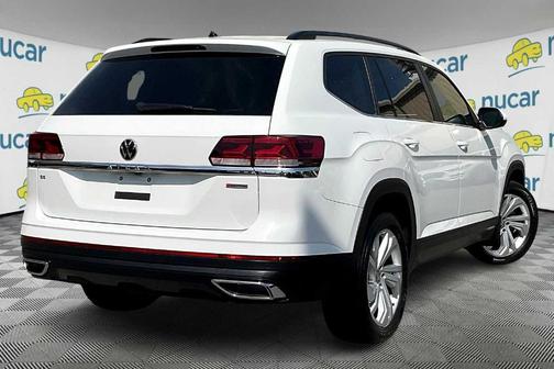2022 Volkswagen Atlas 2.0T SE