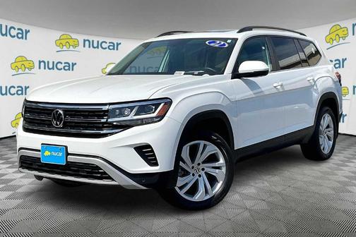 2022 Volkswagen Atlas 2.0T SE