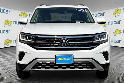 2022 Volkswagen Atlas 2.0T SE