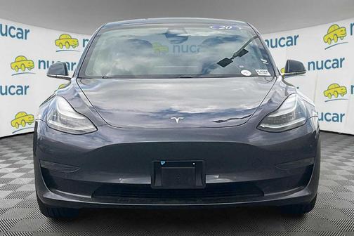2020 Tesla Model 3 Long Range