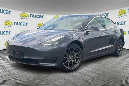 2020 Tesla Model 3 Long Range