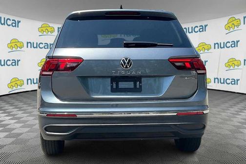 2022 Volkswagen Tiguan 2.0T S