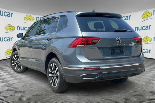 2022 Volkswagen Tiguan 2.0T S