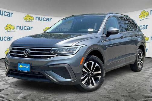 2022 Volkswagen Tiguan 2.0T S