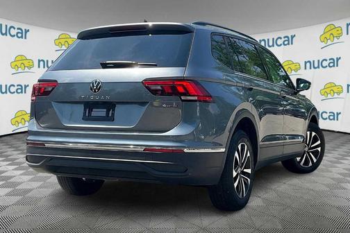2022 Volkswagen Tiguan 2.0T S