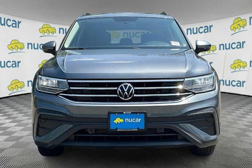 2022 Volkswagen Tiguan 2.0T S