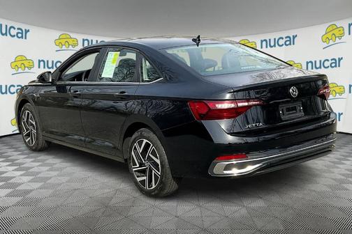 2024 Volkswagen Jetta 1.5T SEL