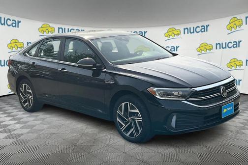 2024 Volkswagen Jetta 1.5T SEL