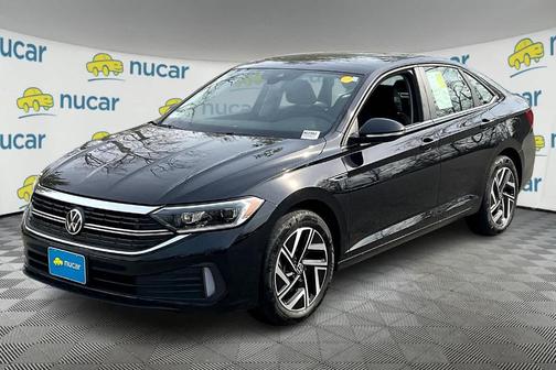 2024 Volkswagen Jetta 1.5T SEL