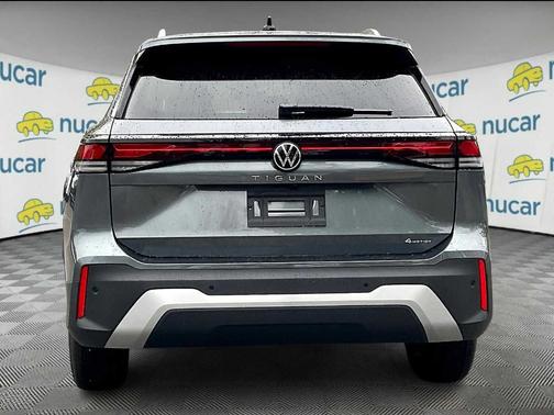 2025 Volkswagen Tiguan 2.0T S