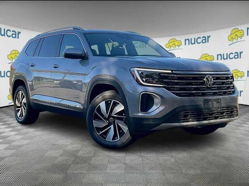 2026 Volkswagen Atlas 2.0T SEL