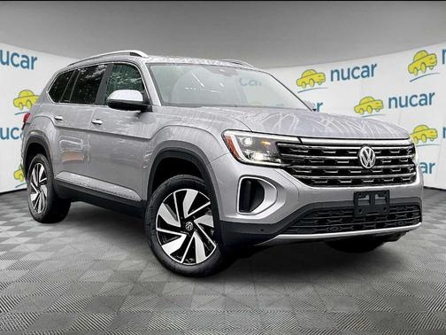 2026 Volkswagen Atlas 2.0T SEL