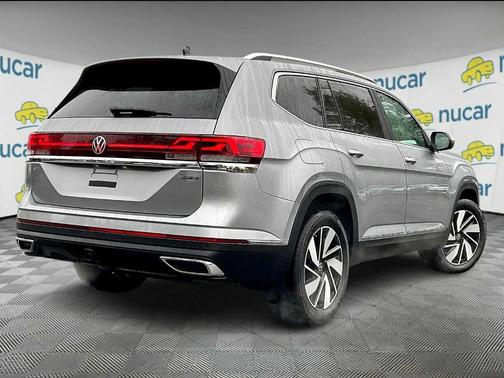 2026 Volkswagen Atlas 2.0T SEL