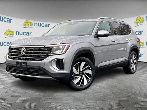2026 Volkswagen Atlas 2.0T SEL