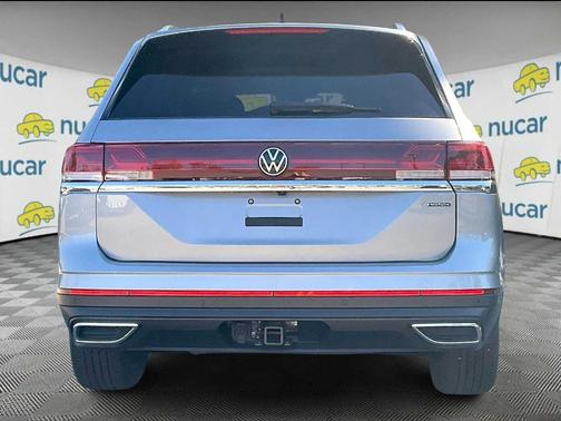 2026 Volkswagen Atlas 2.0T SEL
