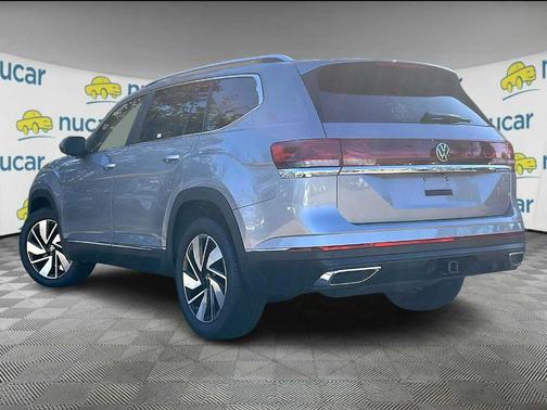 2026 Volkswagen Atlas 2.0T SEL