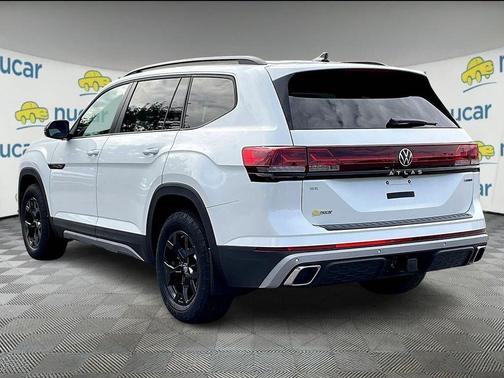 2026 Volkswagen Atlas 2.0T Peak Edition
