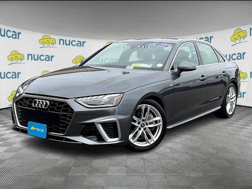 2023 Audi A4 45 S line Premium Plus