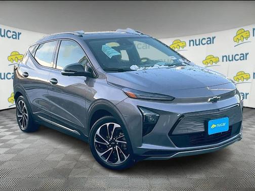 2023 Chevrolet Bolt EUV Premier
