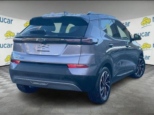 2023 Chevrolet Bolt EUV Premier