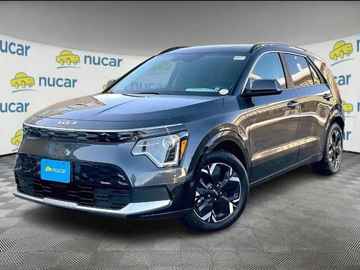2024 Kia Niro EV Wind