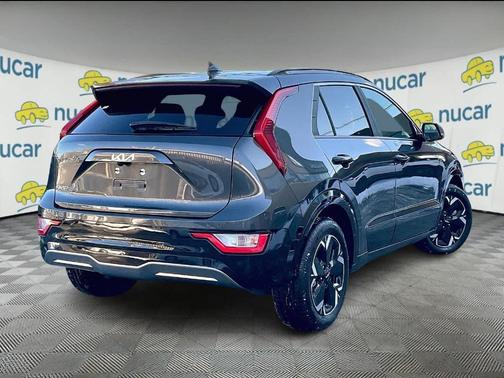 2024 Kia Niro EV Wind