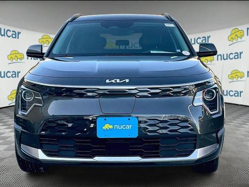 2024 Kia Niro EV Wind