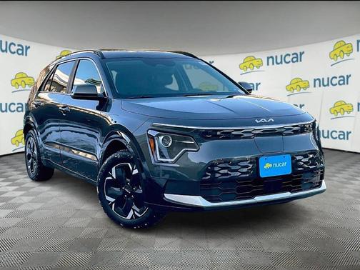 2024 Kia Niro EV Wind