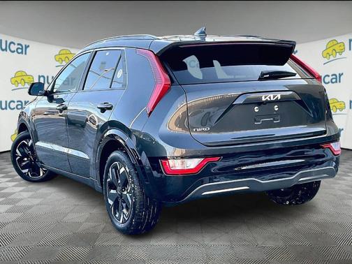 2024 Kia Niro EV Wind