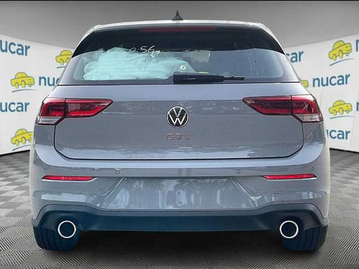 2025 Volkswagen Golf GTI 2.0T SE