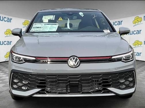 2025 Volkswagen Golf GTI 2.0T SE
