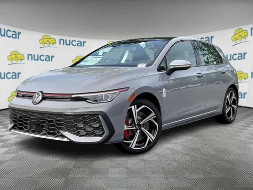 2025 Volkswagen Golf GTI 2.0T SE