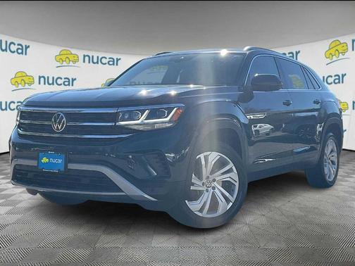2020 Volkswagen Atlas Cross Sport 3.6L V6 SEL
