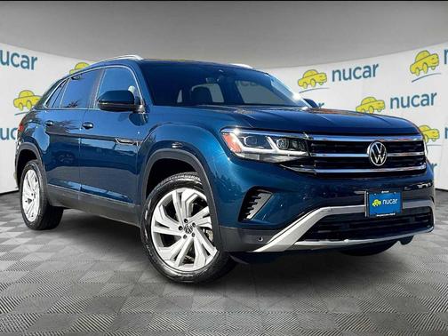 2020 Volkswagen Atlas Cross Sport 3.6L V6 SEL