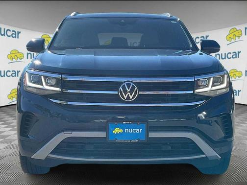 2020 Volkswagen Atlas Cross Sport 3.6L V6 SEL