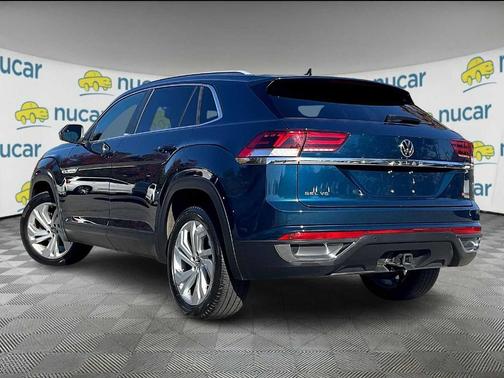 2020 Volkswagen Atlas Cross Sport 3.6L V6 SEL