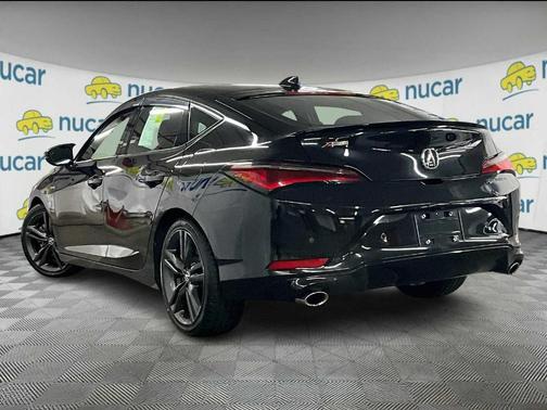 2023 Acura Integra A-Spec Technology