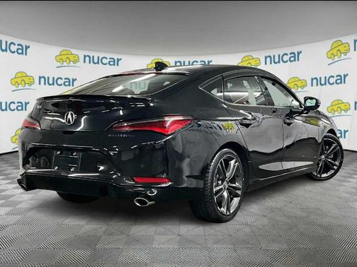 2023 Acura Integra A-Spec Technology