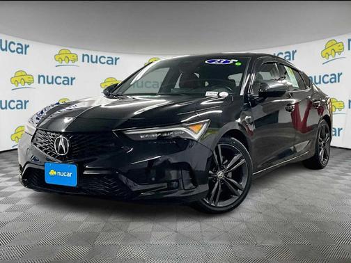2023 Acura Integra A-Spec Technology