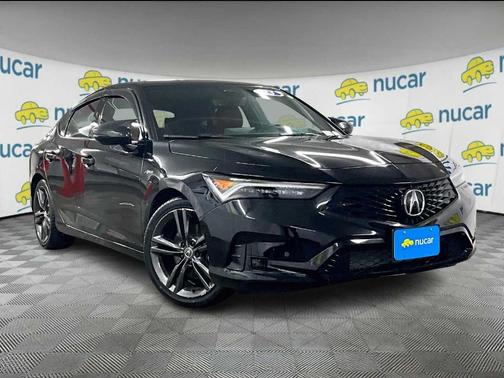 2023 Acura Integra A-Spec Technology