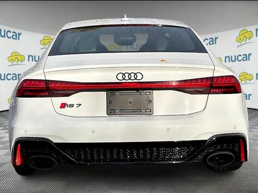 2021 Audi RS 7 4.0T quattro