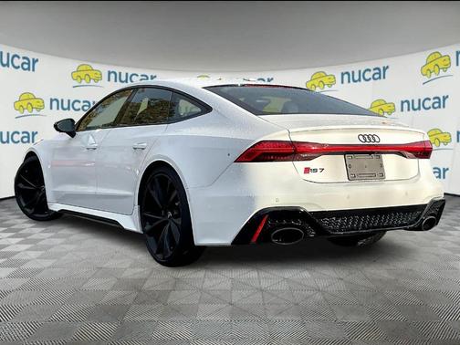 2021 Audi RS 7 4.0T quattro