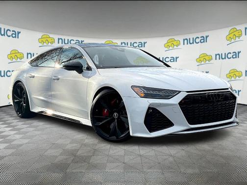 2021 Audi RS 7 4.0T quattro