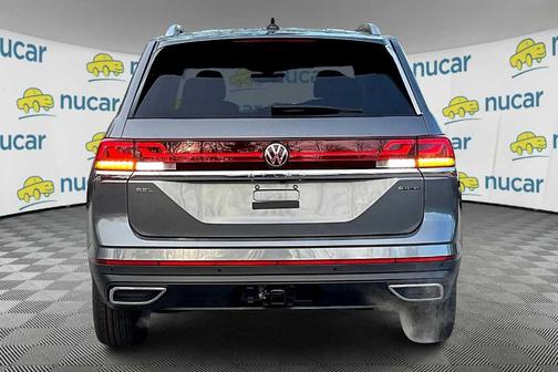 2025 Volkswagen Atlas 2.0T SEL