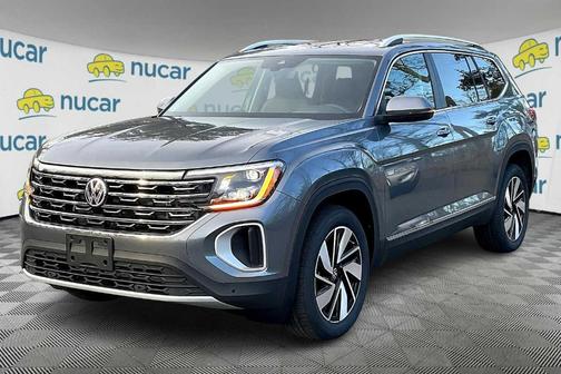 2025 Volkswagen Atlas 2.0T SEL