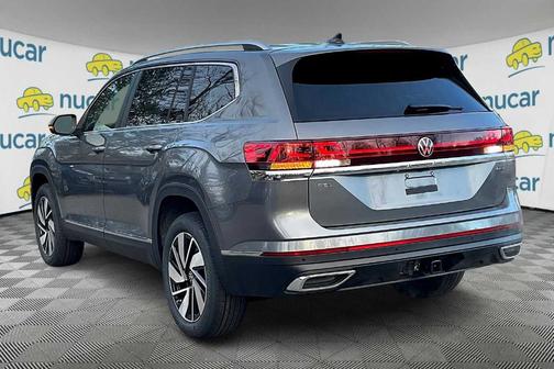 2025 Volkswagen Atlas 2.0T SEL