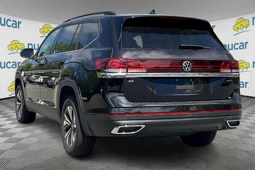 2025 Volkswagen Atlas 2.0T SE
